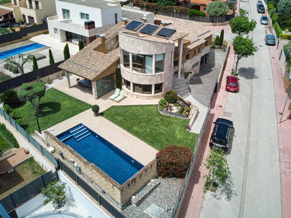 팔라모스 Casa La Vinya Alto Standing 빌라 외부 사진
